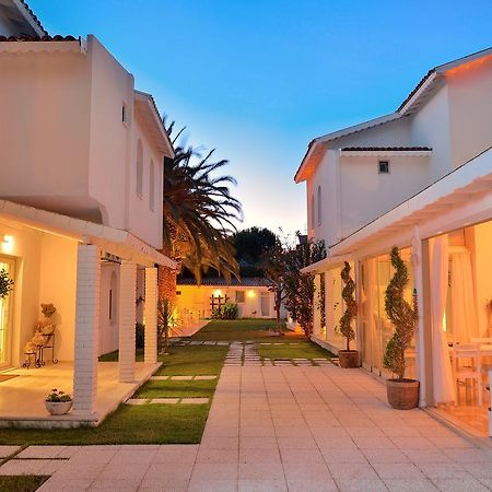 Villa Blanche Hotel Ildiri Kültér fotó