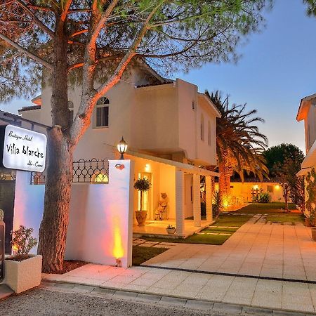Villa Blanche Hotel Ildiri Kültér fotó