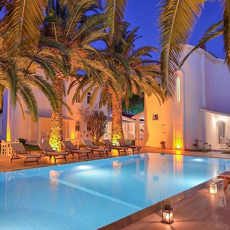 Villa Blanche Hotel Ildiri Kültér fotó