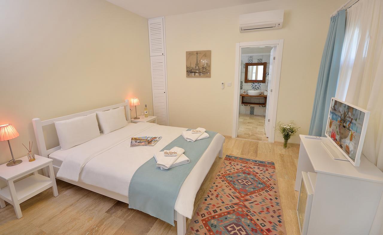 Villa Blanche Hotel Ildiri Kültér fotó