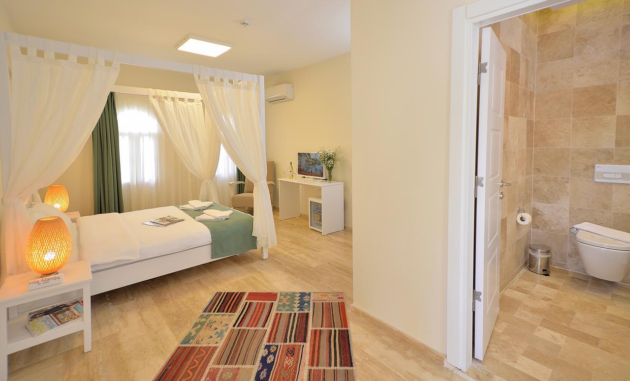 Villa Blanche Hotel Ildiri Kültér fotó