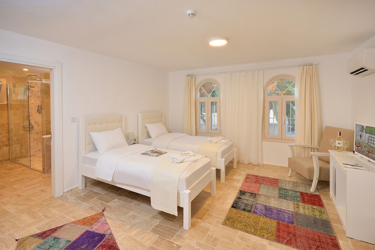 Villa Blanche Hotel Ildiri Kültér fotó