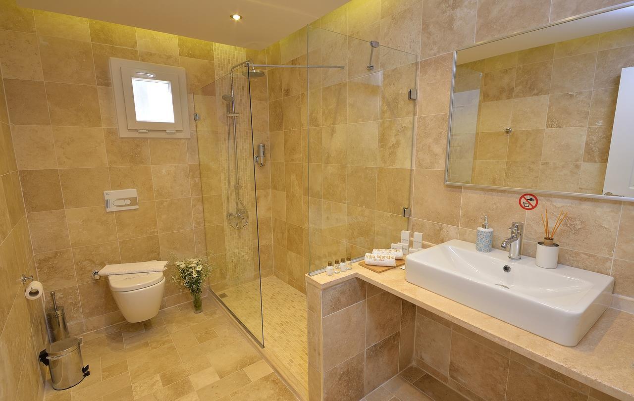 Villa Blanche Hotel Ildiri Kültér fotó