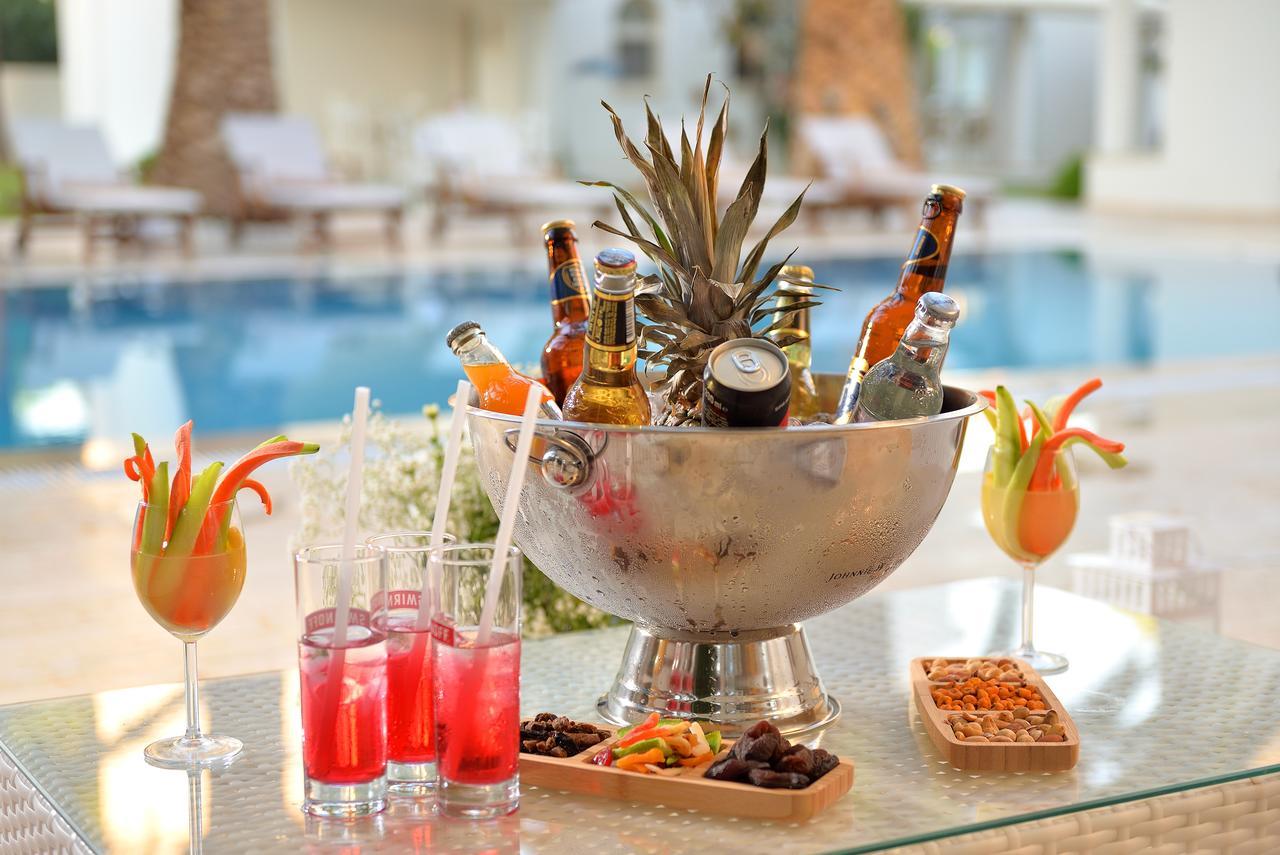 Villa Blanche Hotel Ildiri Kültér fotó