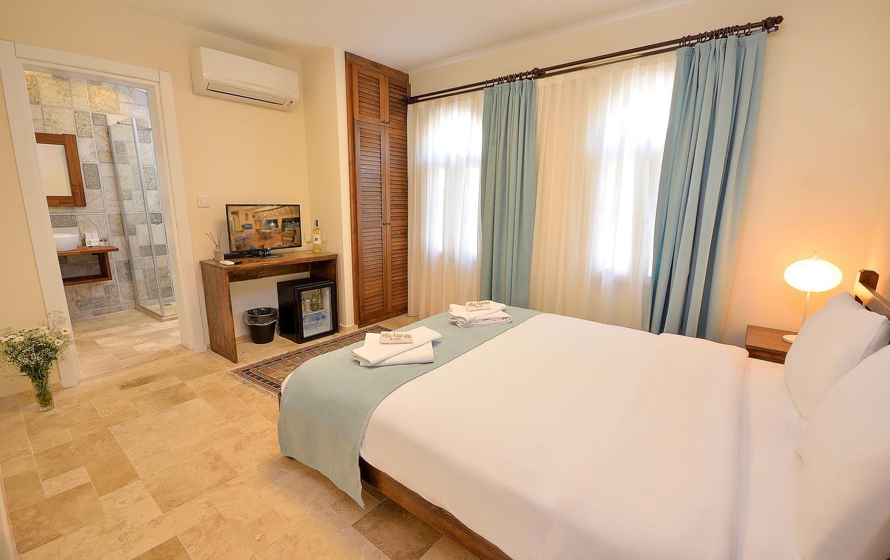 Villa Blanche Hotel Ildiri Kültér fotó