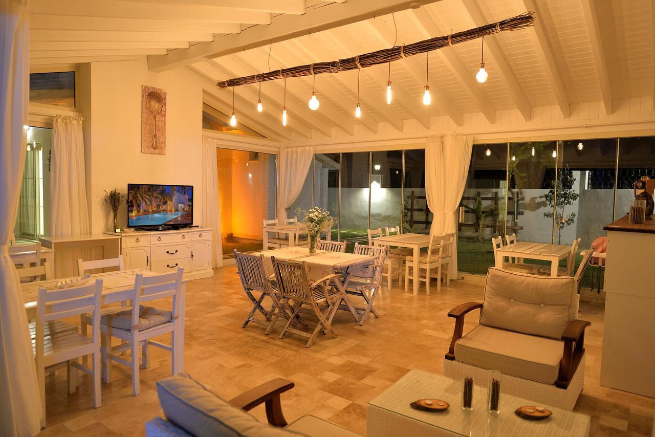 Villa Blanche Hotel Ildiri Kültér fotó