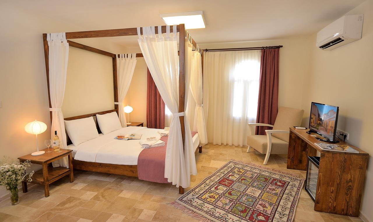 Villa Blanche Hotel Ildiri Kültér fotó