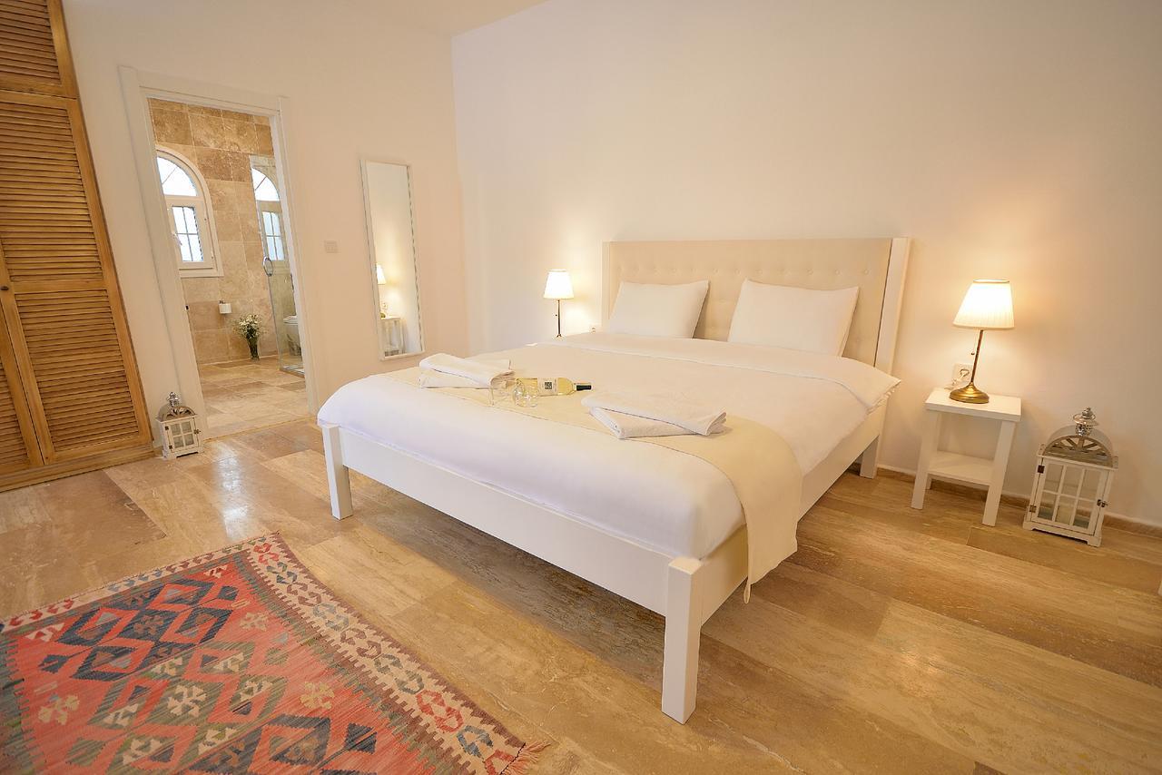 Villa Blanche Hotel Ildiri Kültér fotó